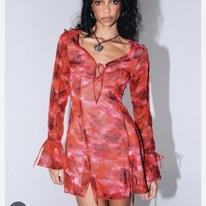 Princess Polly dress worn once